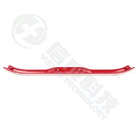 Two-color injection molding products