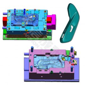 car seat mould